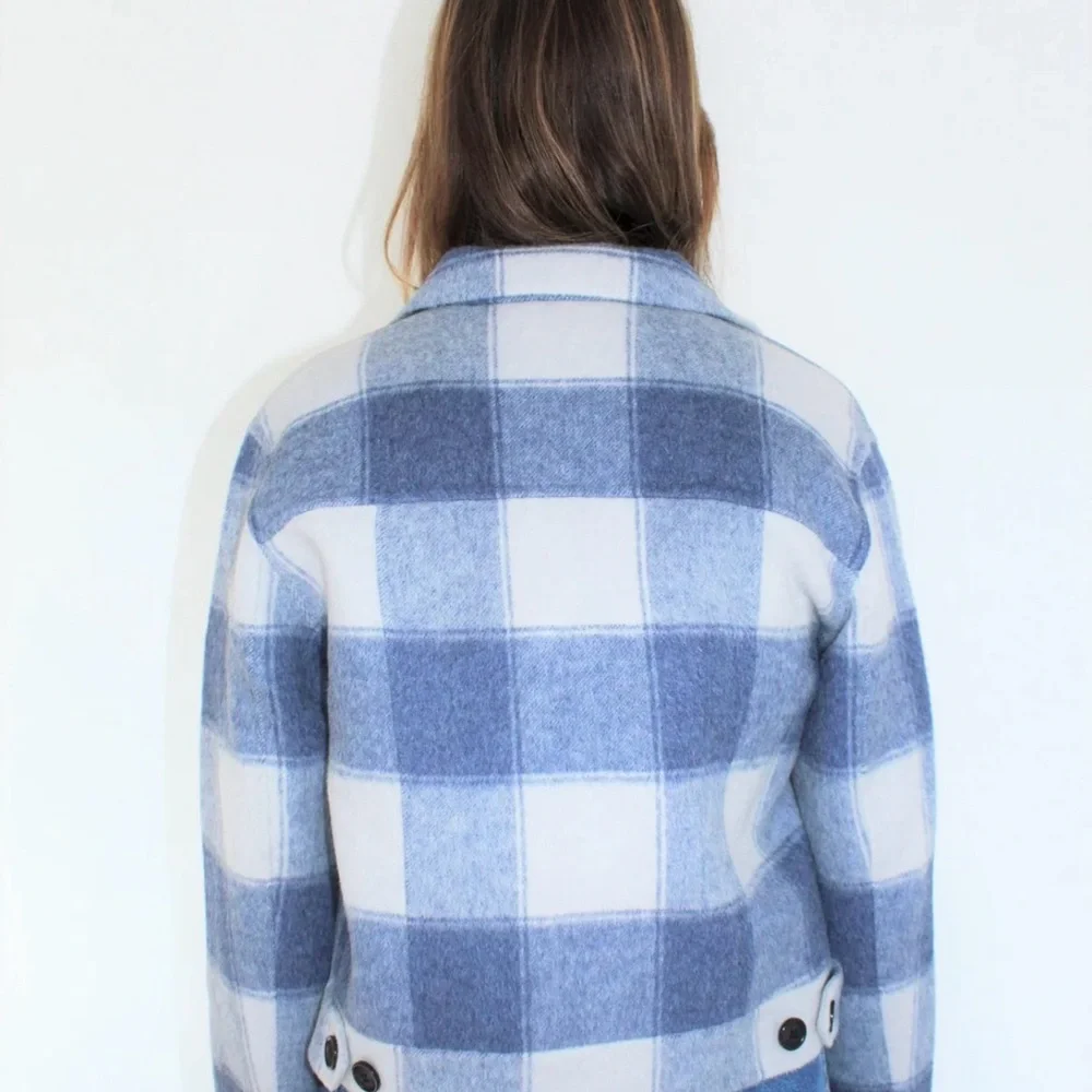 Rails Wool Jacket - Picture 3 of 5